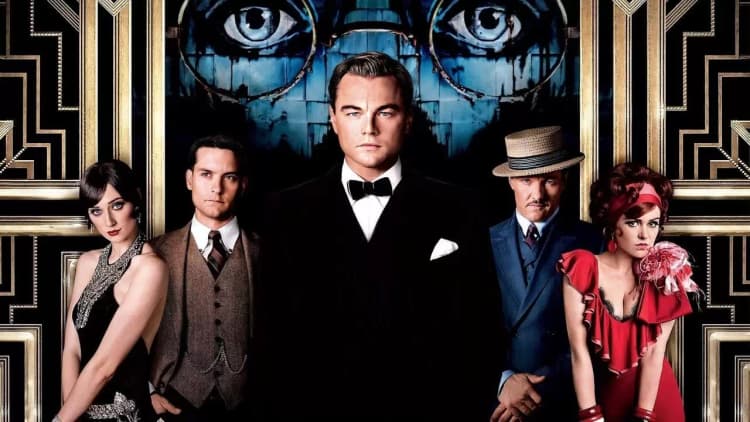 The Great Gatsby Poster