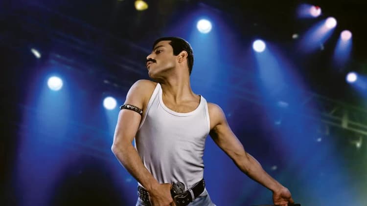 Bohemian Rhapsody Poster
