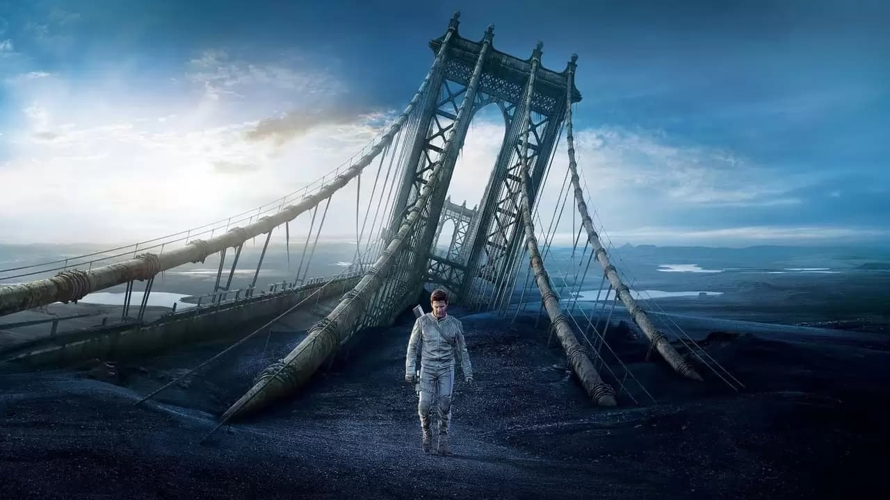 Oblivion Backdrop
