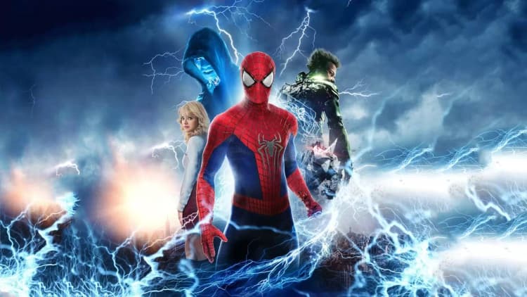 The Amazing Spider-Man 2 Poster
