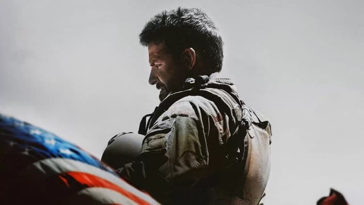 American Sniper Poster