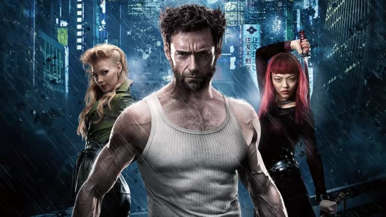The Wolverine Poster