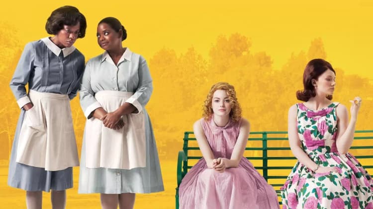 The Help Poster