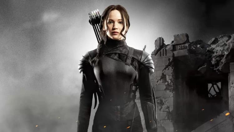 The Hunger Games: Mockingjay - Part 1 Poster
