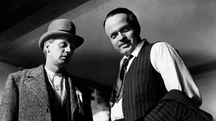 Citizen Kane Poster
