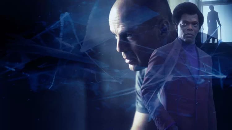 Unbreakable Poster