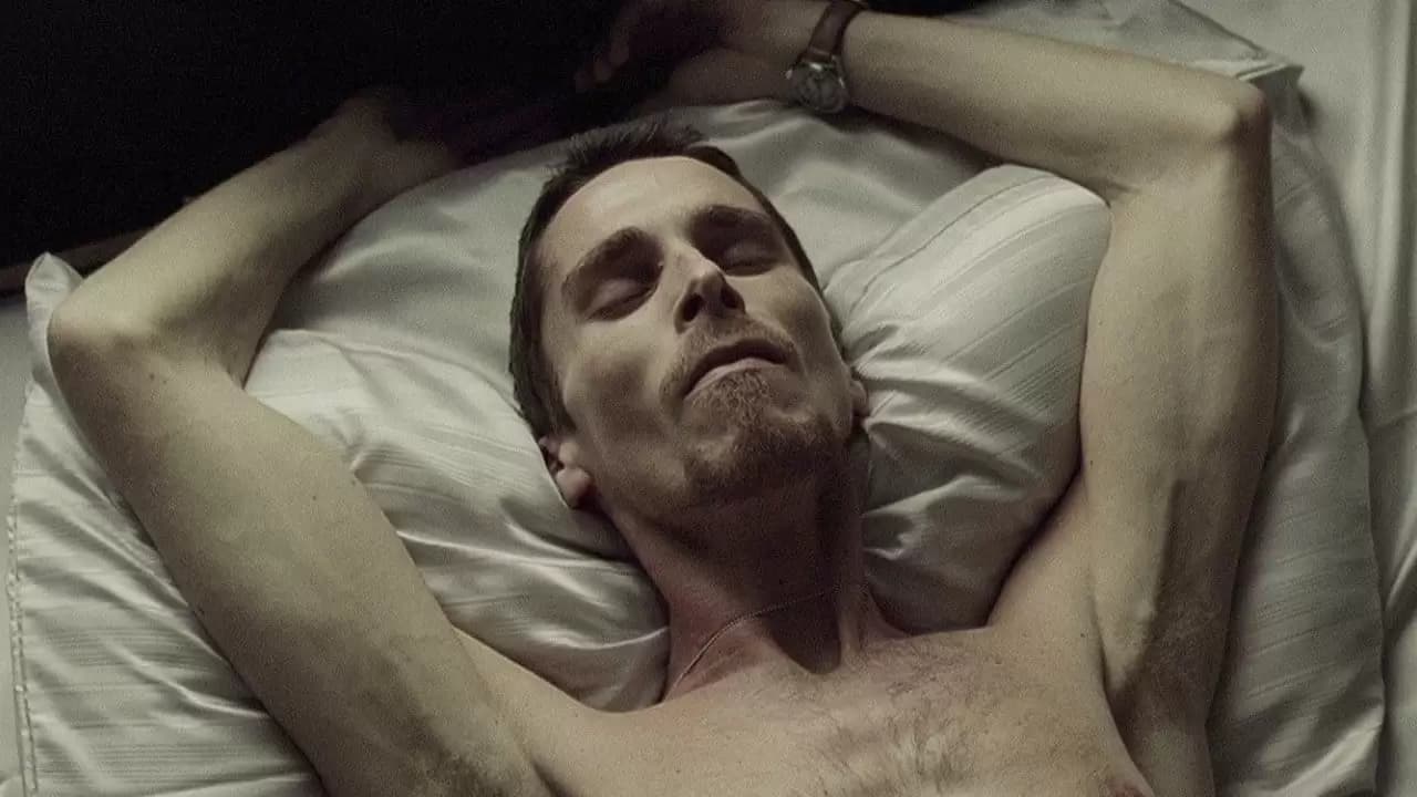The Machinist Backdrop