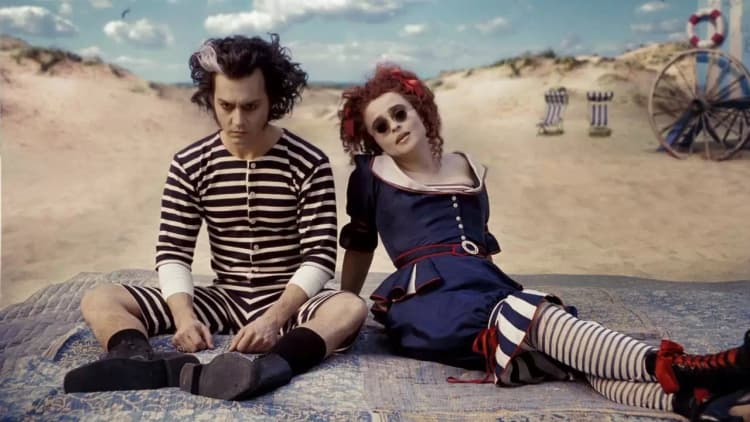 Sweeney Todd: The Demon Barber of Fleet Street Poster
