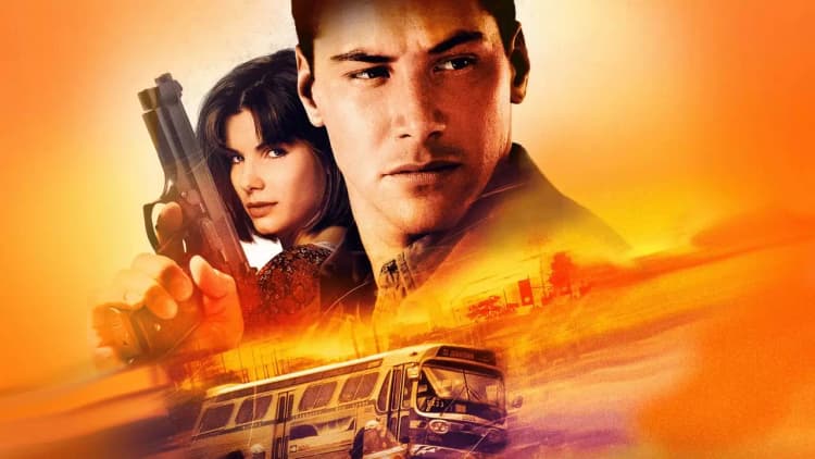 Speed Poster