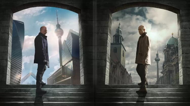 Counterpart Poster