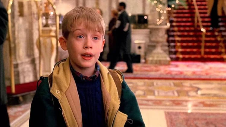 Home Alone 2: Lost in New York Poster