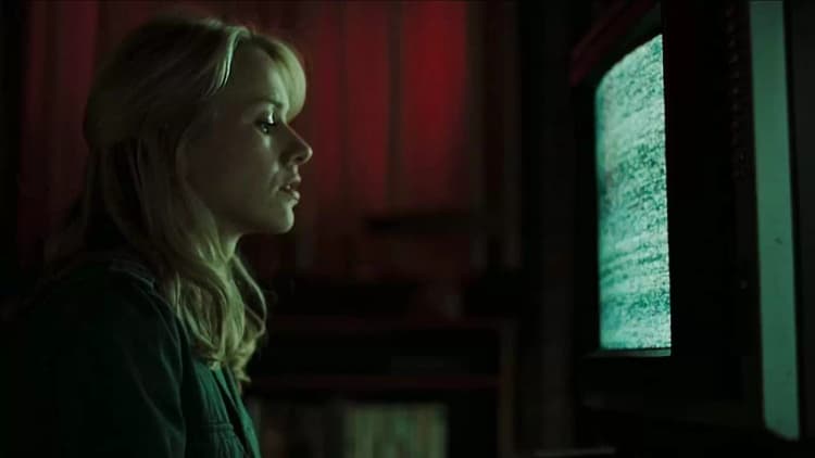 The Ring Poster