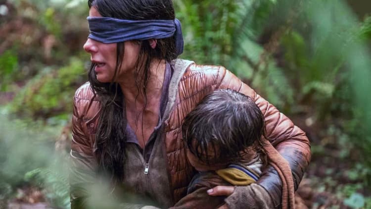 Bird Box Poster