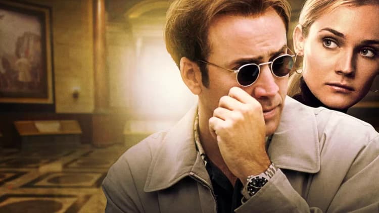 National Treasure Poster