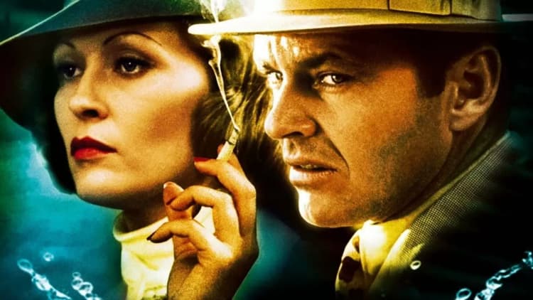 Chinatown Poster