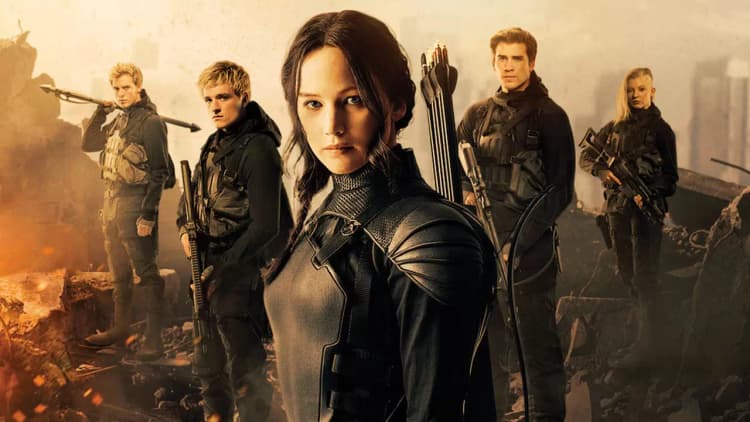 The Hunger Games: Mockingjay - Part 2 Poster