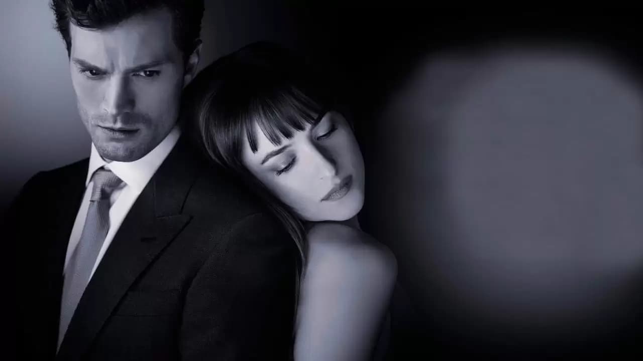 Fifty Shades of Grey Backdrop