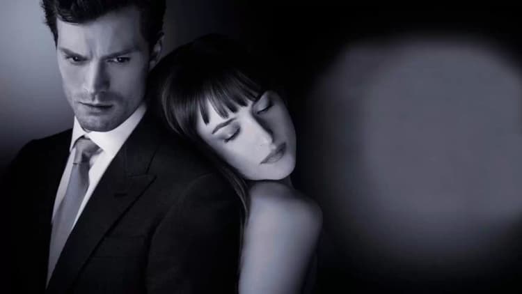 Fifty Shades of Grey Poster