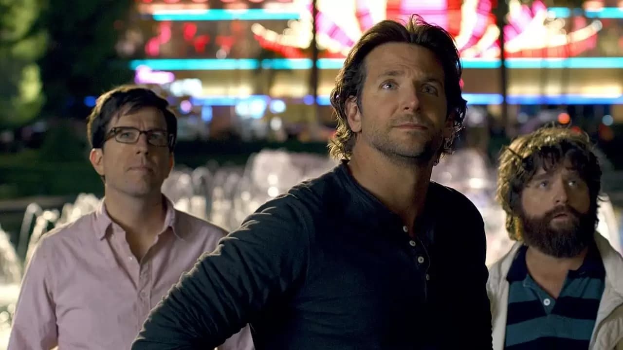 The Hangover Part III Backdrop