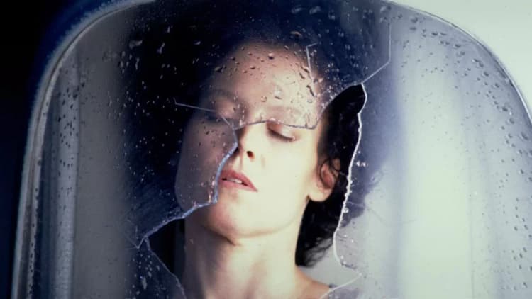 Alien³ Poster