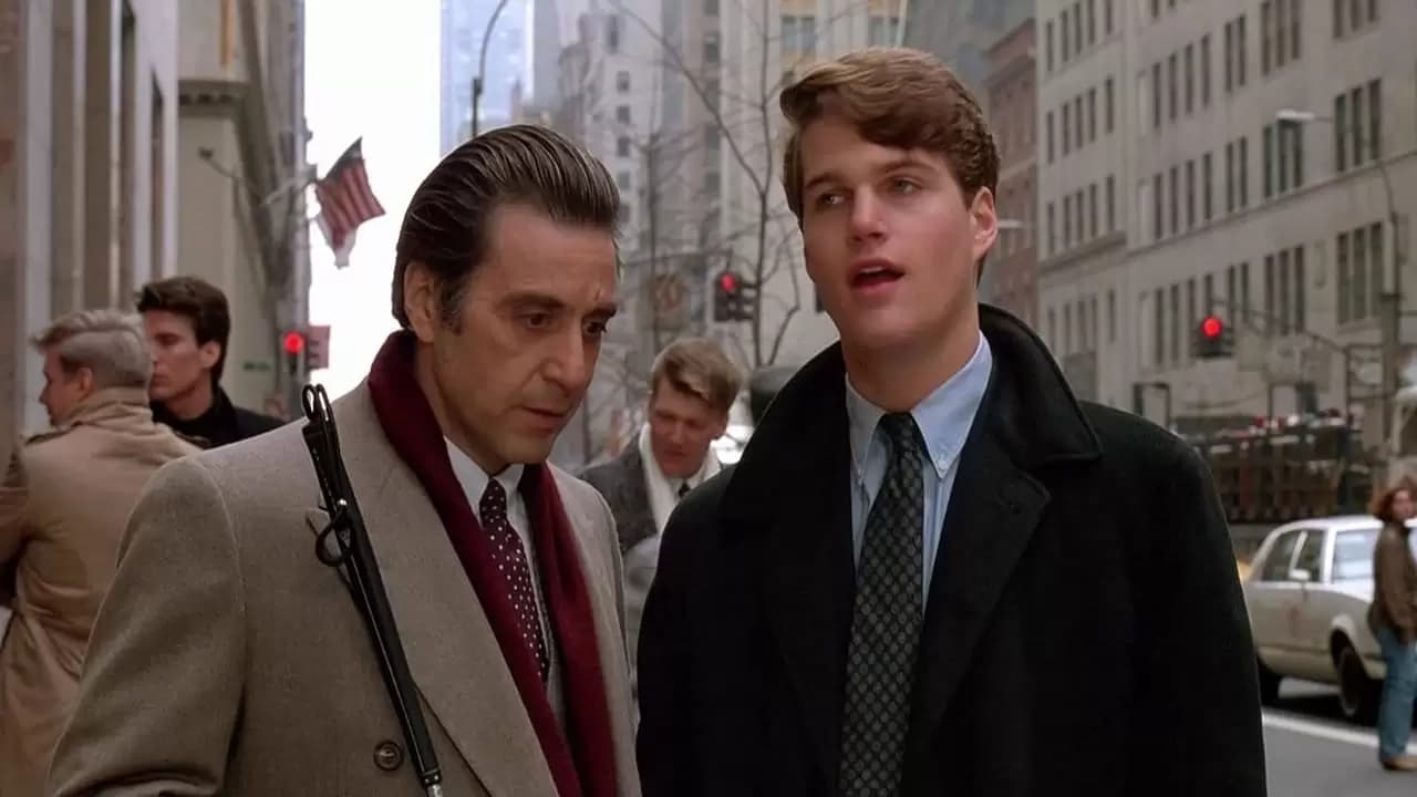 Scent of a Woman Backdrop