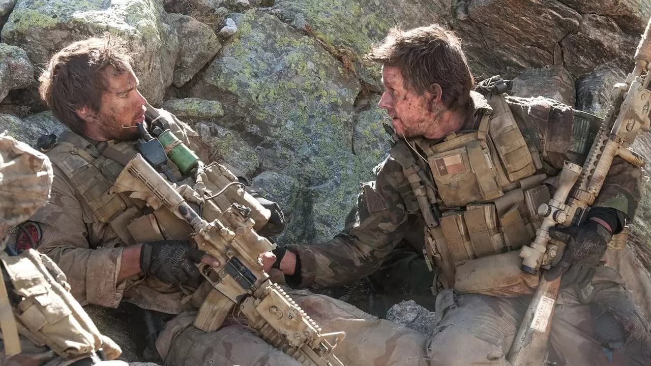 Lone Survivor Backdrop