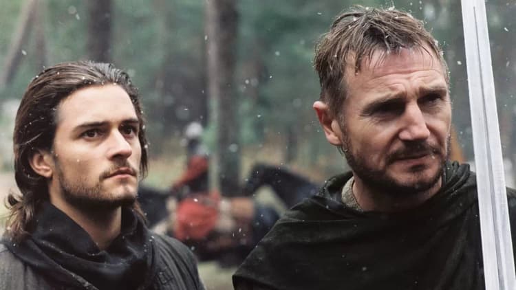 Kingdom of Heaven Poster