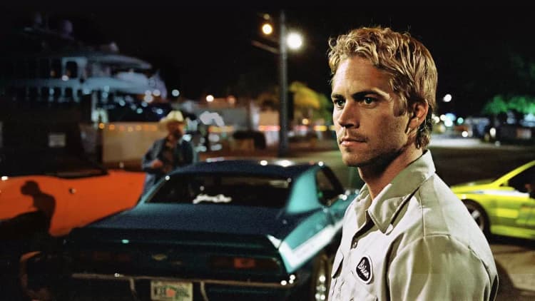 2 Fast 2 Furious Poster