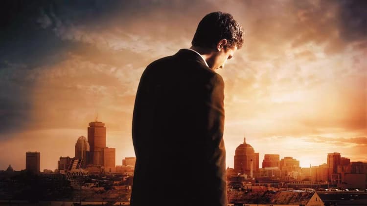 Gone Baby Gone Poster