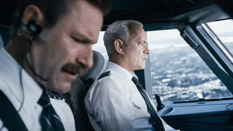 Sully Poster