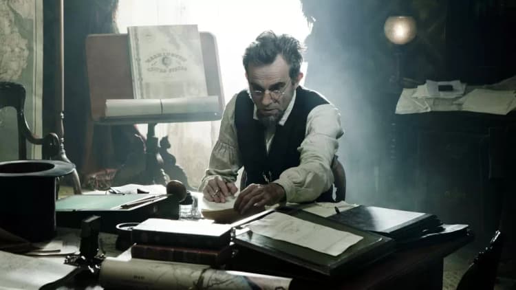 Lincoln Poster