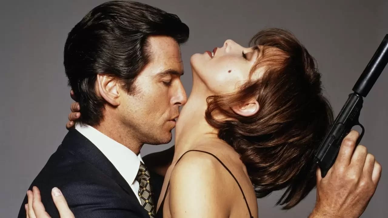 GoldenEye Backdrop