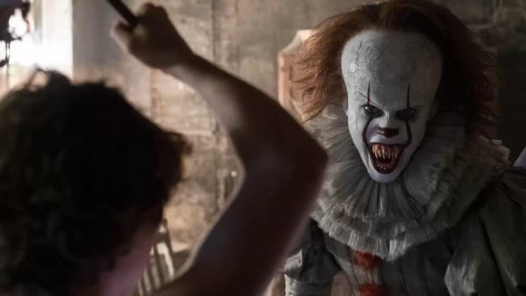 It Chapter Two Poster