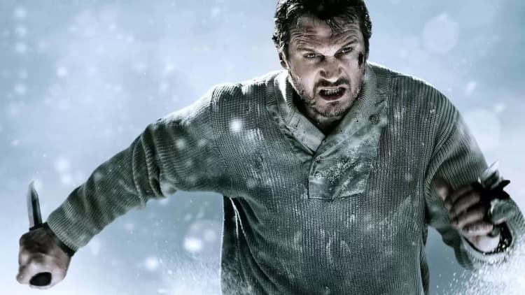 The Grey Poster