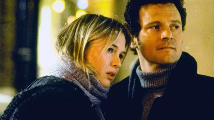 Bridget Jones's Diary Poster
