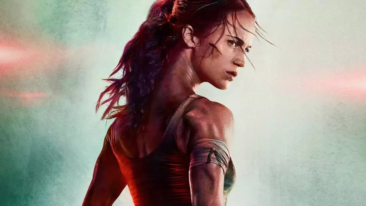 Tomb Raider Backdrop