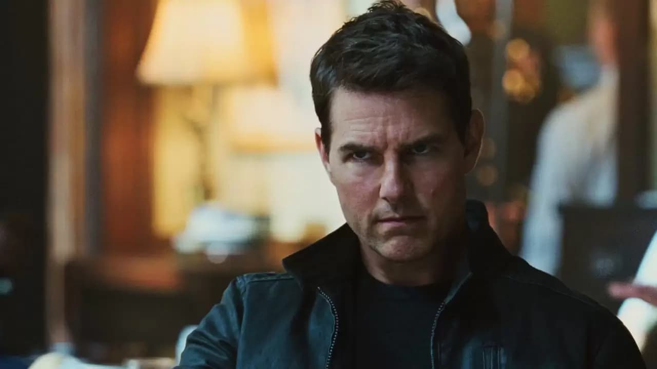 Jack Reacher: Never Go Back Backdrop