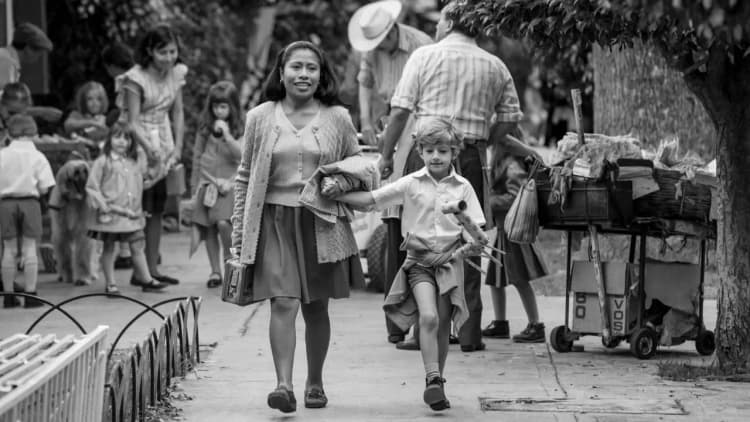 Roma Poster