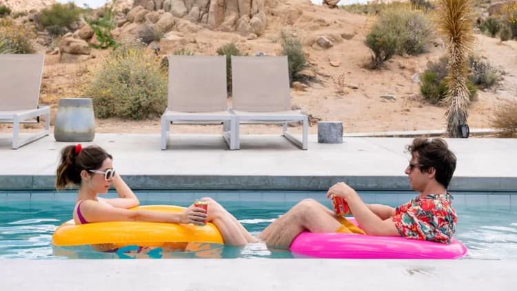 Palm Springs Poster