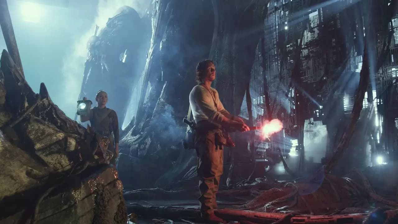 Transformers: The Last Knight Backdrop