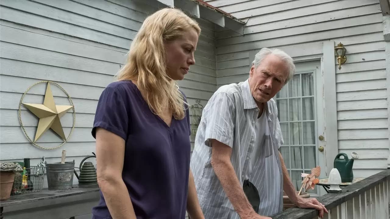 The Mule Backdrop