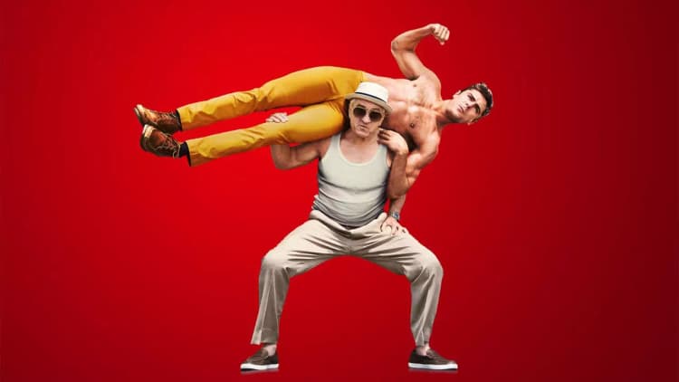 Dirty Grandpa Poster