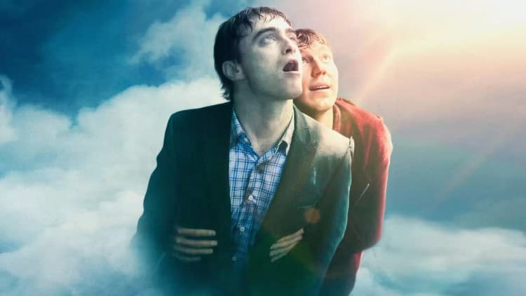Swiss Army Man Poster