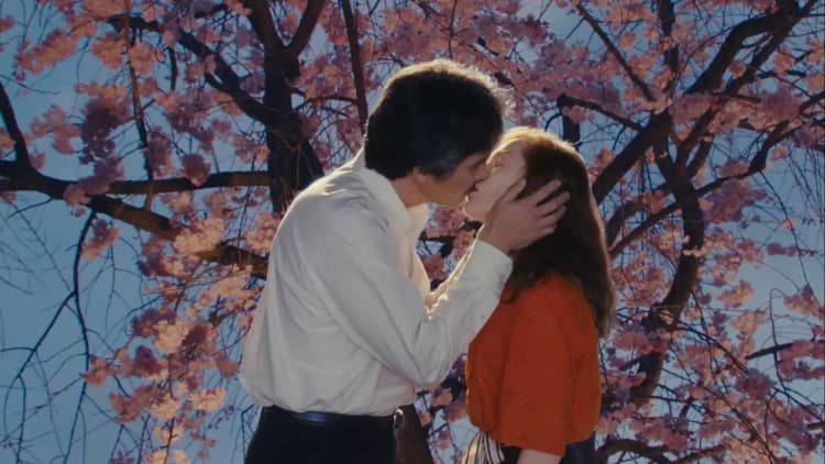 Madame Sidonie in Japan Poster