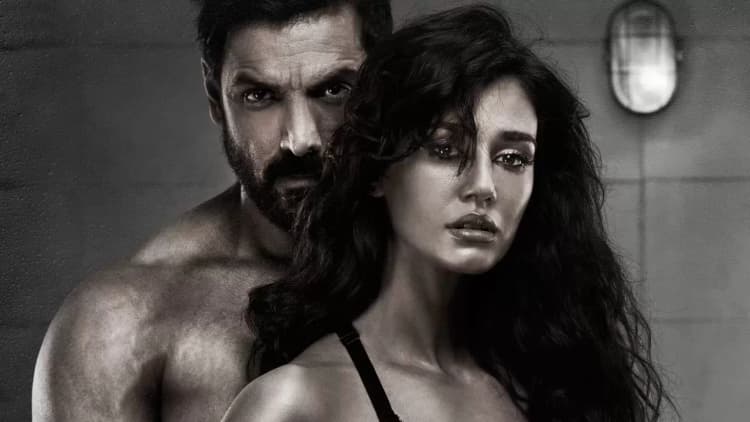 Ek Villain Returns Poster