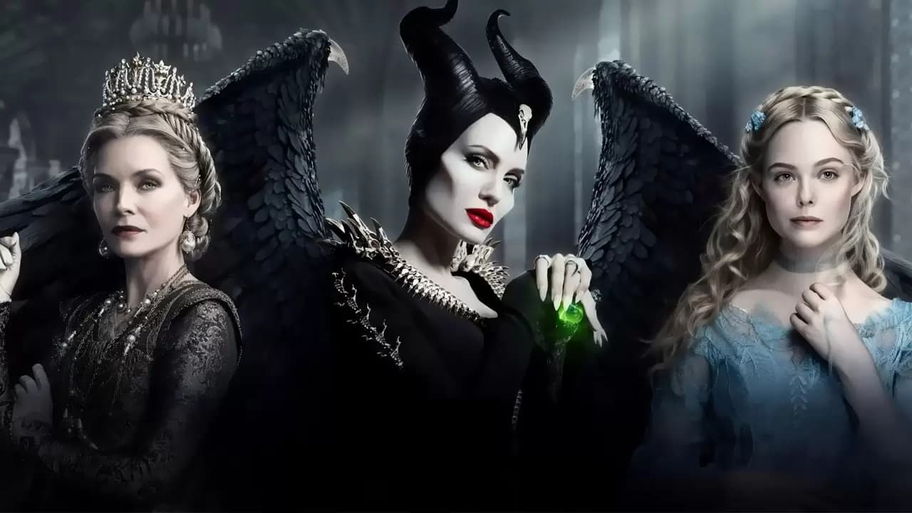 Maleficent: Mistress of Evil Backdrop
