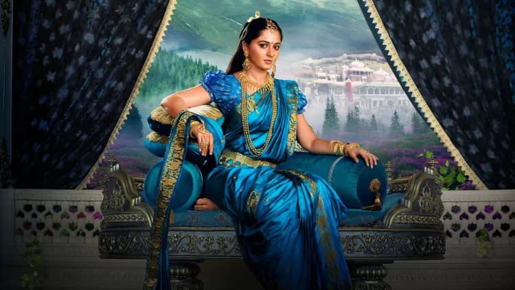 Baahubali 2: The Conclusion Poster