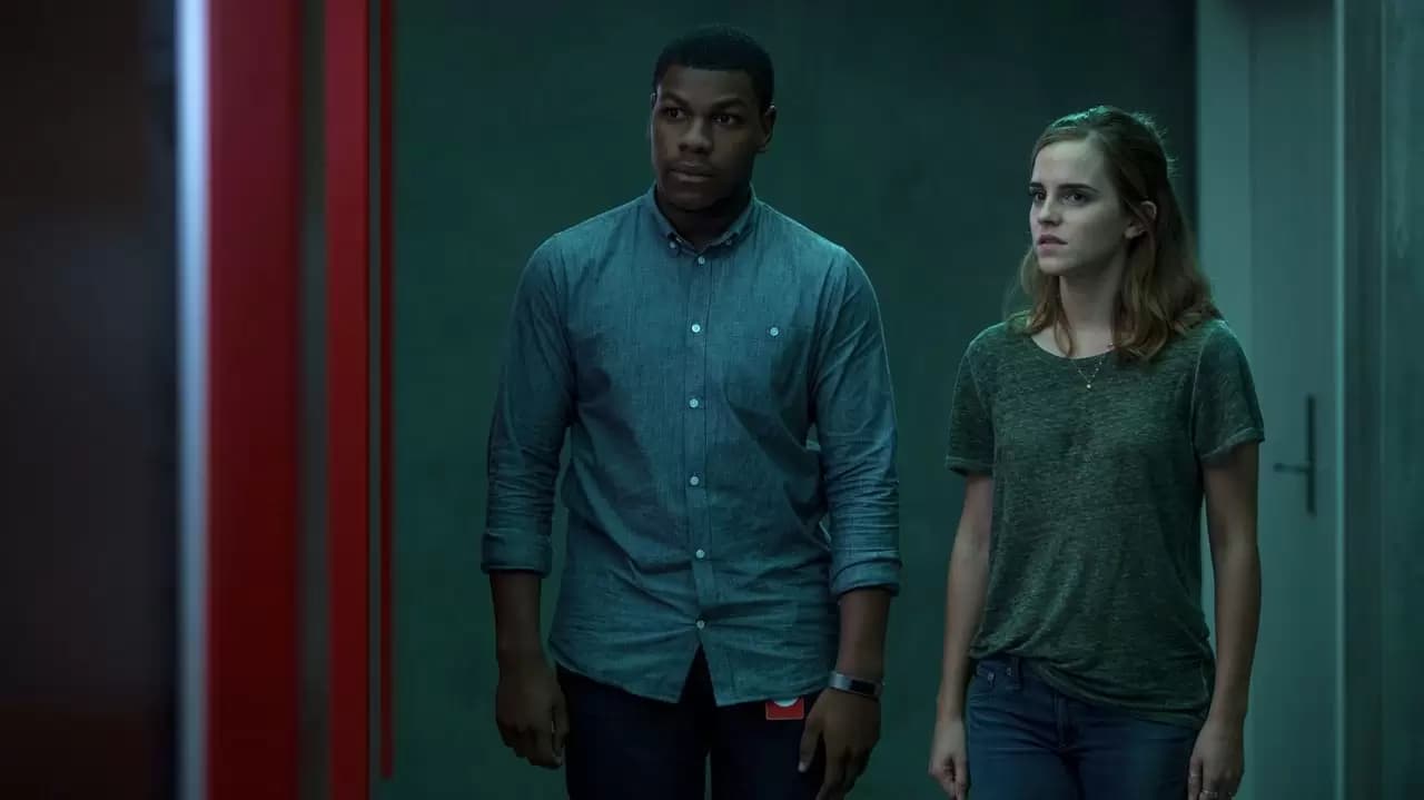 The Circle Backdrop