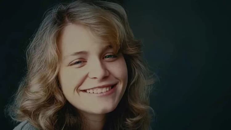 Girl in the Picture Poster
