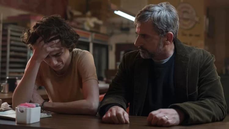 Beautiful Boy Poster